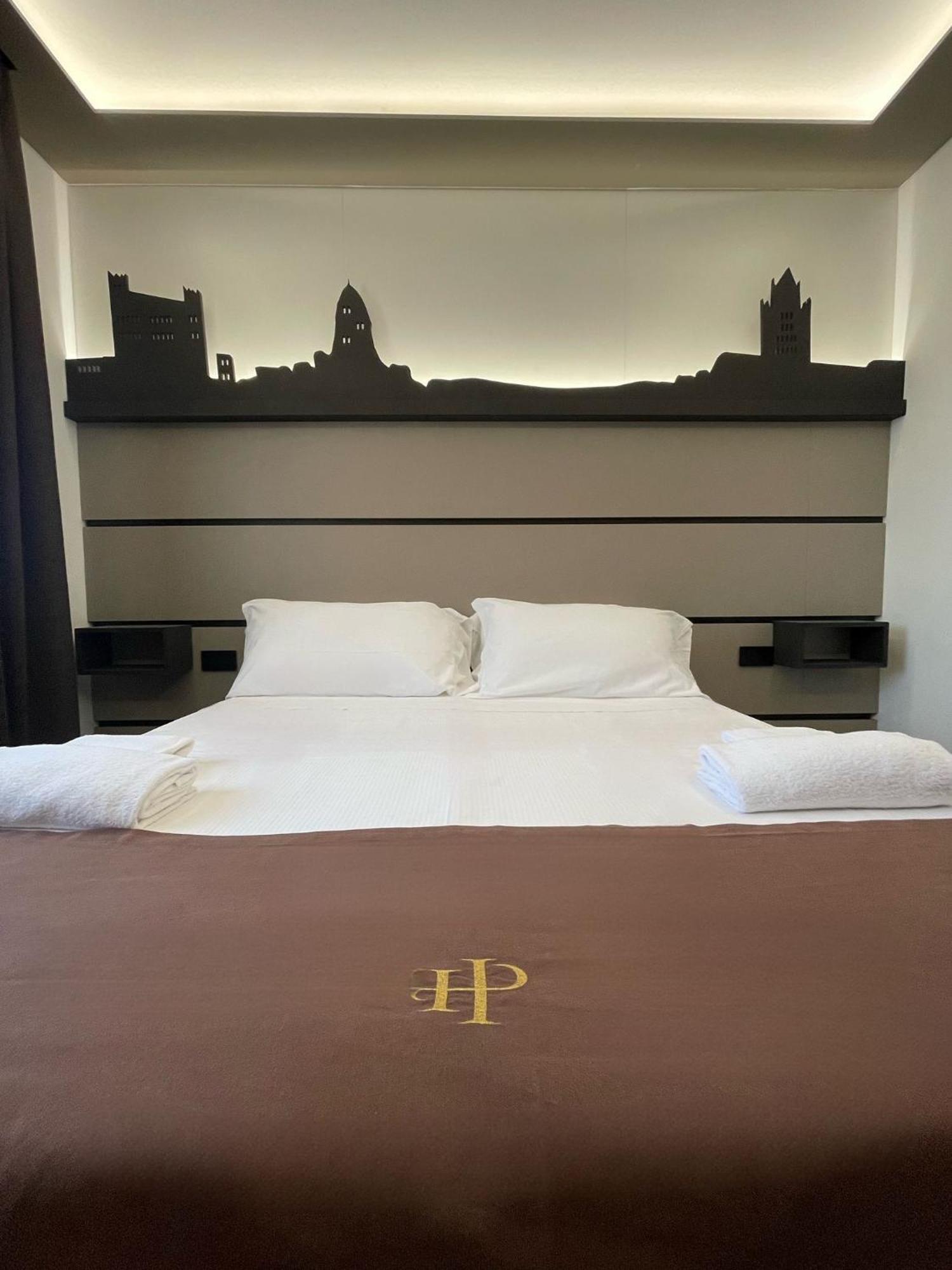 Palace Hotel Due Ponti Сиена Экстерьер фото
